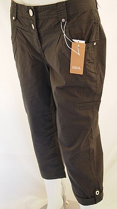 Papertouch Casual Fit Hose New York 
