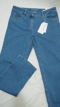 5-Pocket Jeans Straight Fit Romy 